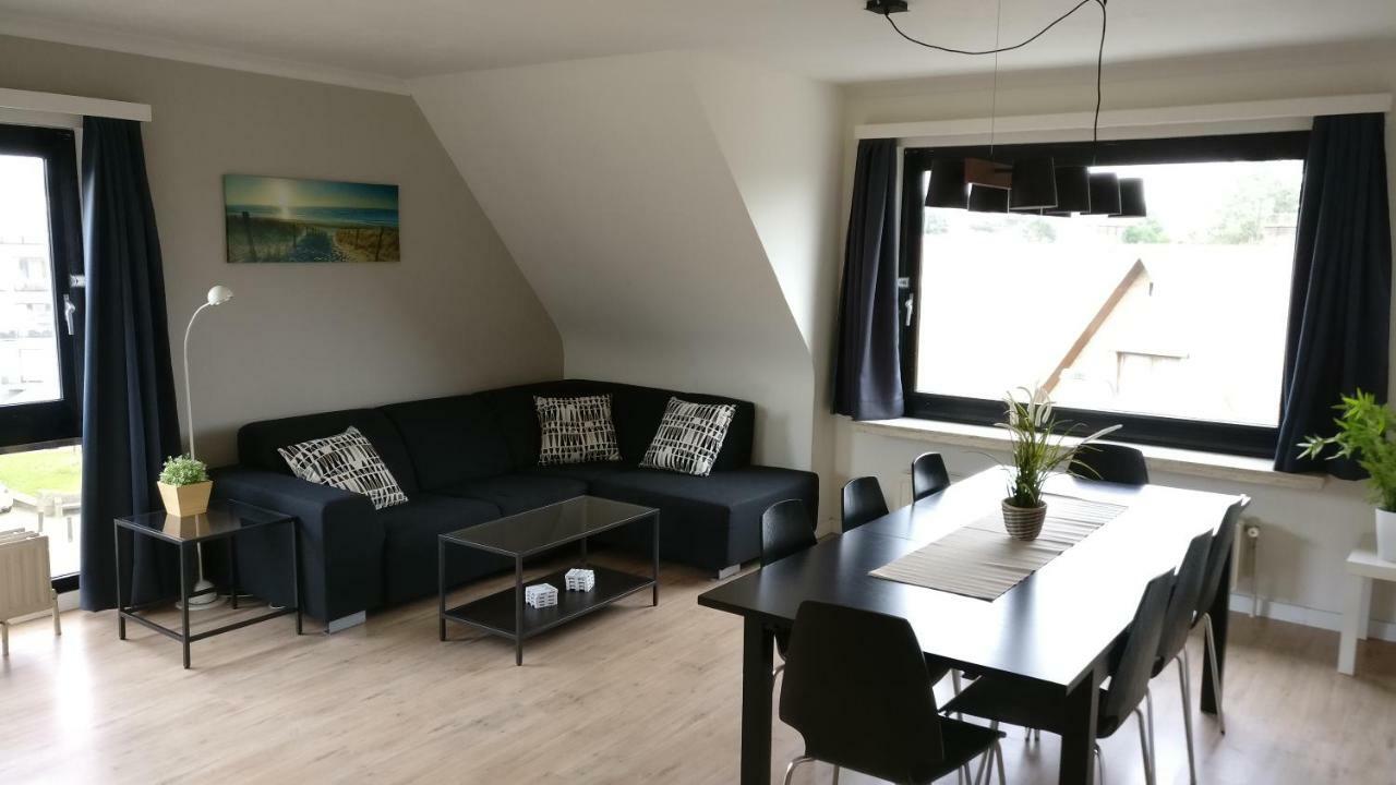 Seaside Apartment De Panne Exterior photo