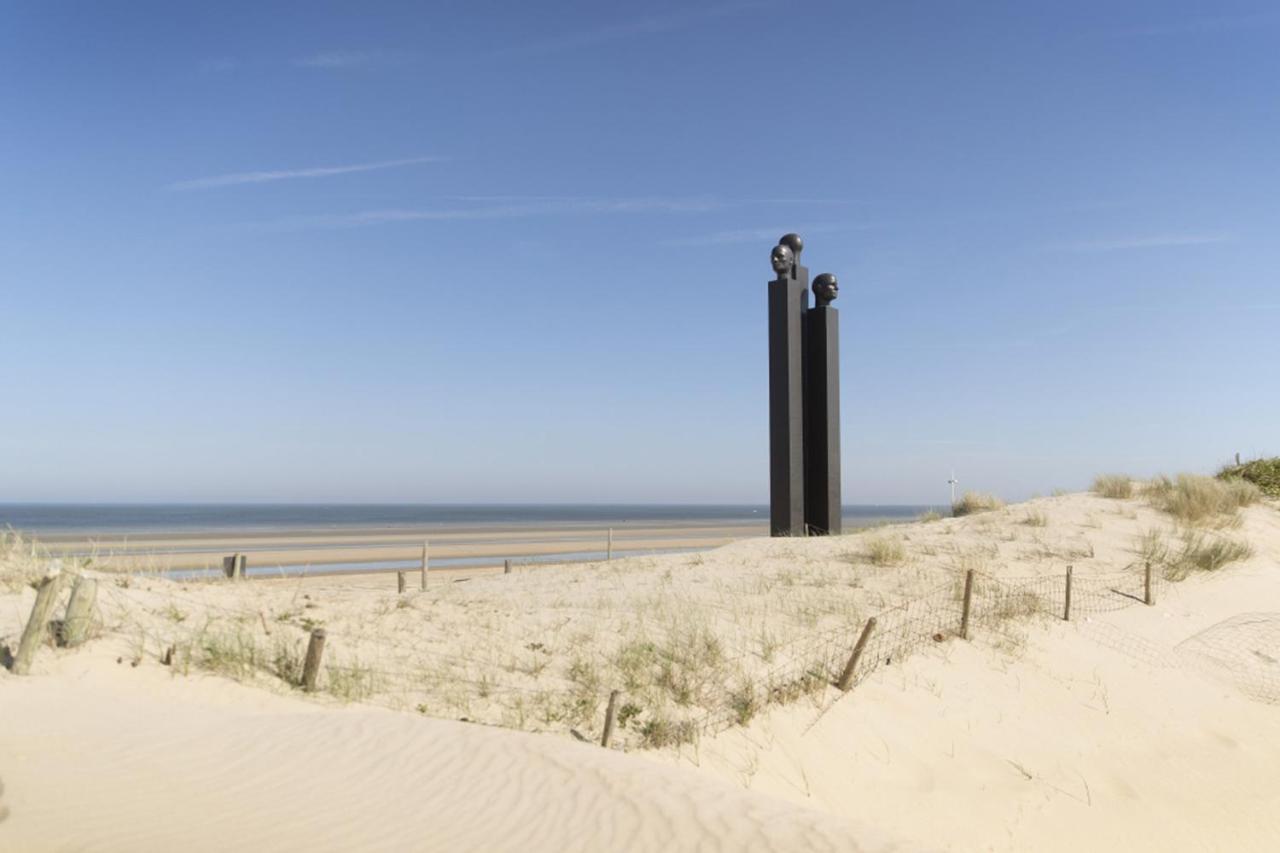 Seaside Apartment De Panne Exterior photo