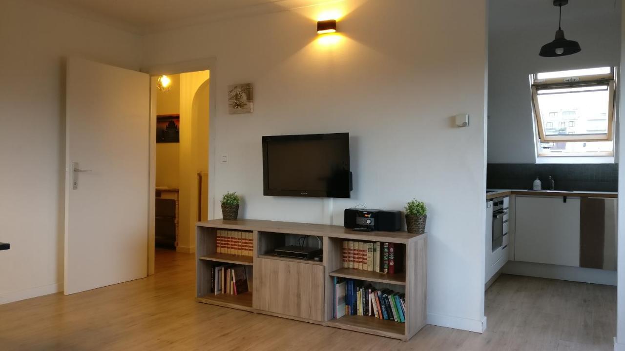 Seaside Apartment De Panne Exterior photo